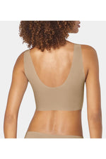 SLOGGI - גוזיית ZERO FEEL TOP בז' - MASHBIR//365