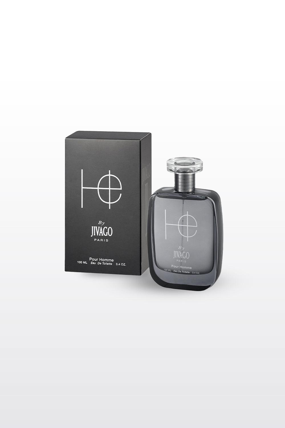 JIVAGO - HE EDT בושם לגבר 100 מ"ל - MASHBIR//365