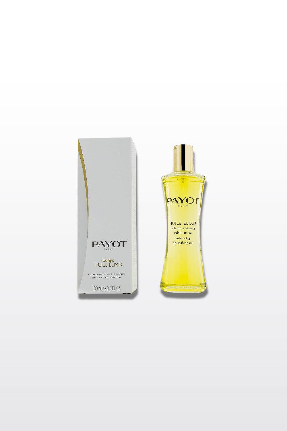 PAYOT - HUILE ELIXIR שמן לגוף ולשיער 100 מ"ל - MASHBIR//365