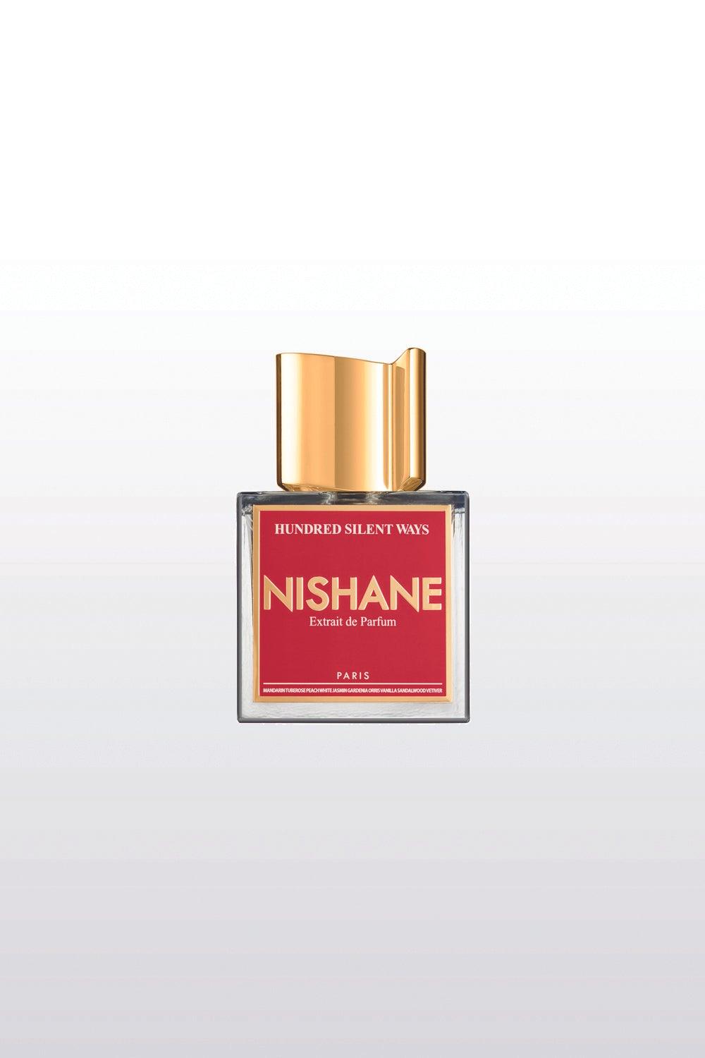 Nishane - Hundred Silent Ways בושם יוניסקס 100 מ"ל - MASHBIR//365