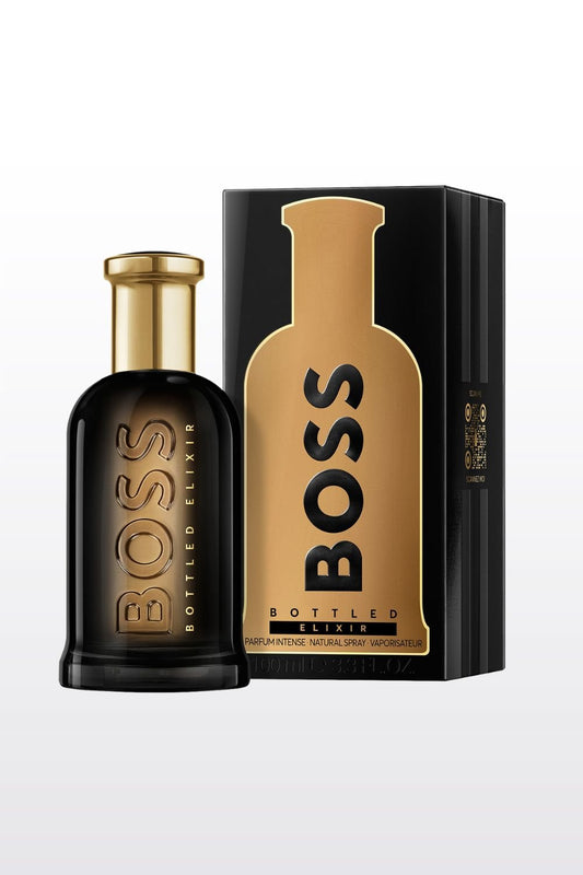 HUGO BOSS - הוגו בוס בוטלד אליקסיר פרפיום לגבר 100 מ"ל - MASHBIR//365