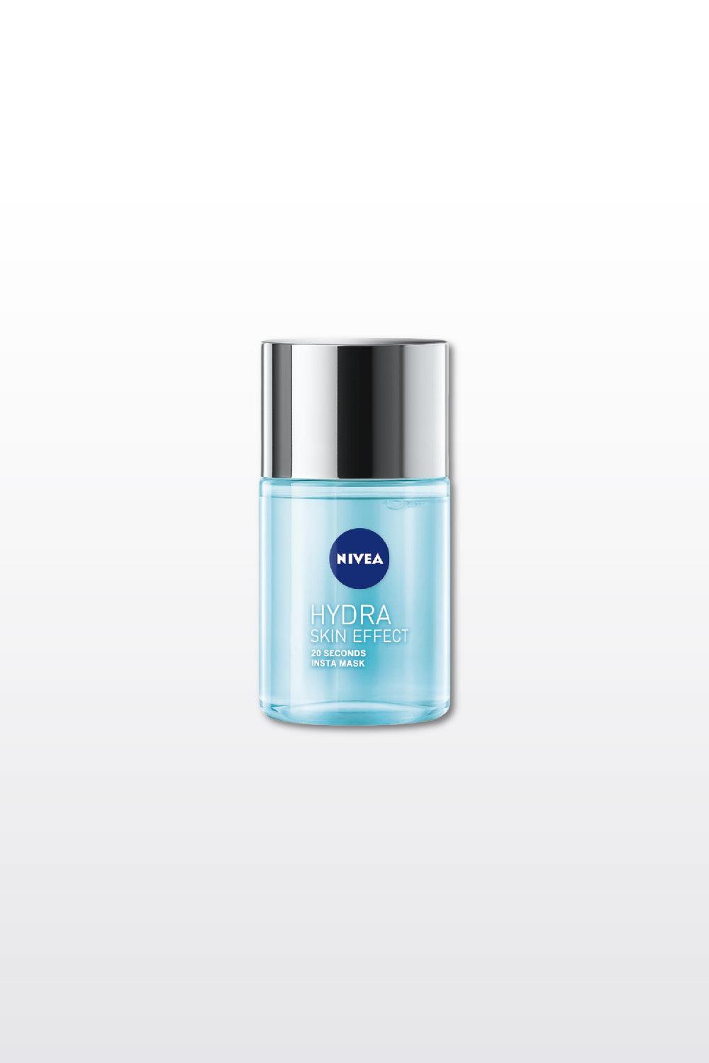 NIVEA - HYDRA SKIN EFFECT INSTA MASK מסכת 100 מ"ל - MASHBIR//365