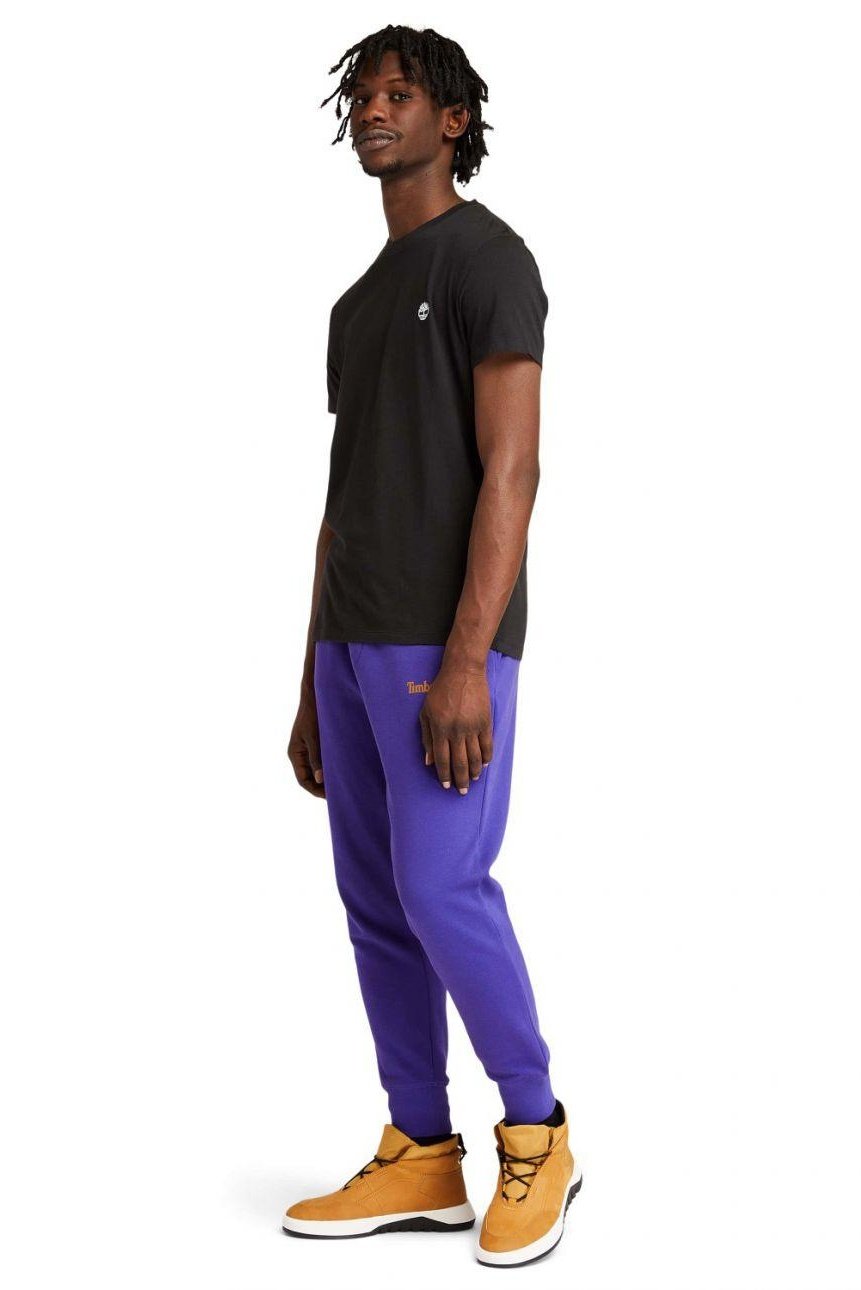 TIMBERLAND - טי DUNSTAN RIVER שחורה - MASHBIR//365