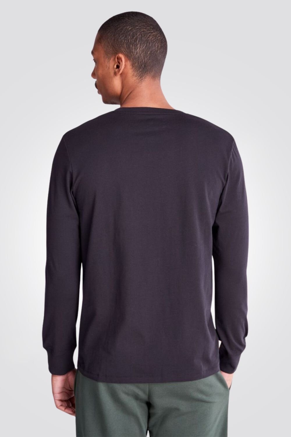 TIMBERLAND - טי שירט שרוולים ארוכים WIND,WATER,EARTH & SKY - MASHBIR//365