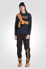 TIMBERLAND - טי שירט שרוולים ארוכים WIND,WATER,EARTH & SKY - MASHBIR//365