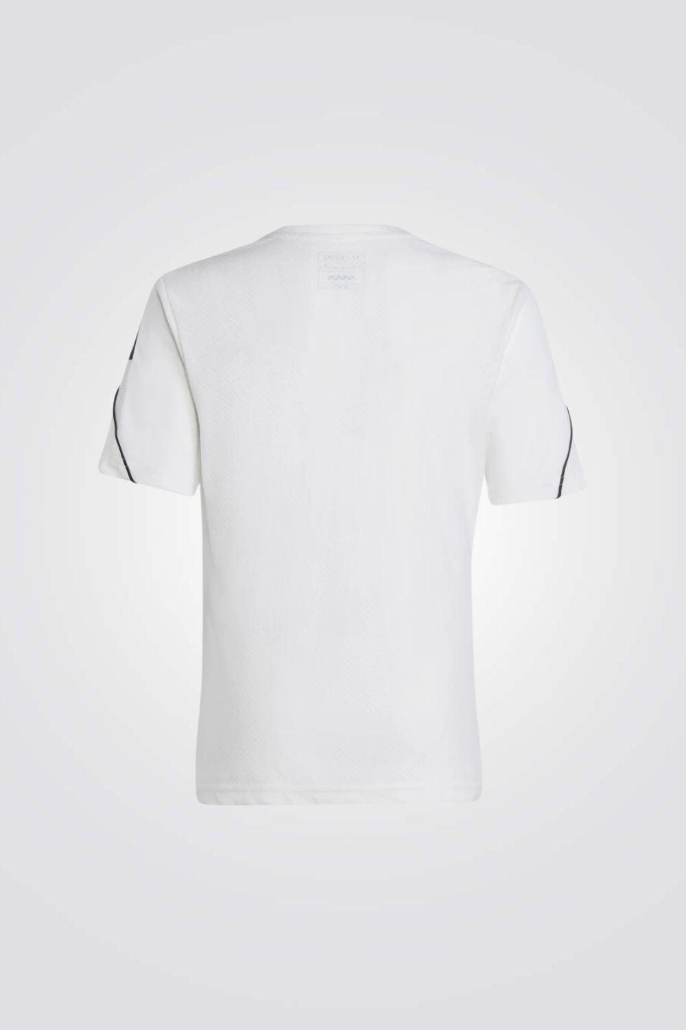 ADIDAS - טי שרט לילדים TIRO 23 בצבע לבן - MASHBIR//365