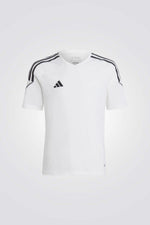 ADIDAS - טי שרט לילדים TIRO 23 בצבע לבן - MASHBIR//365