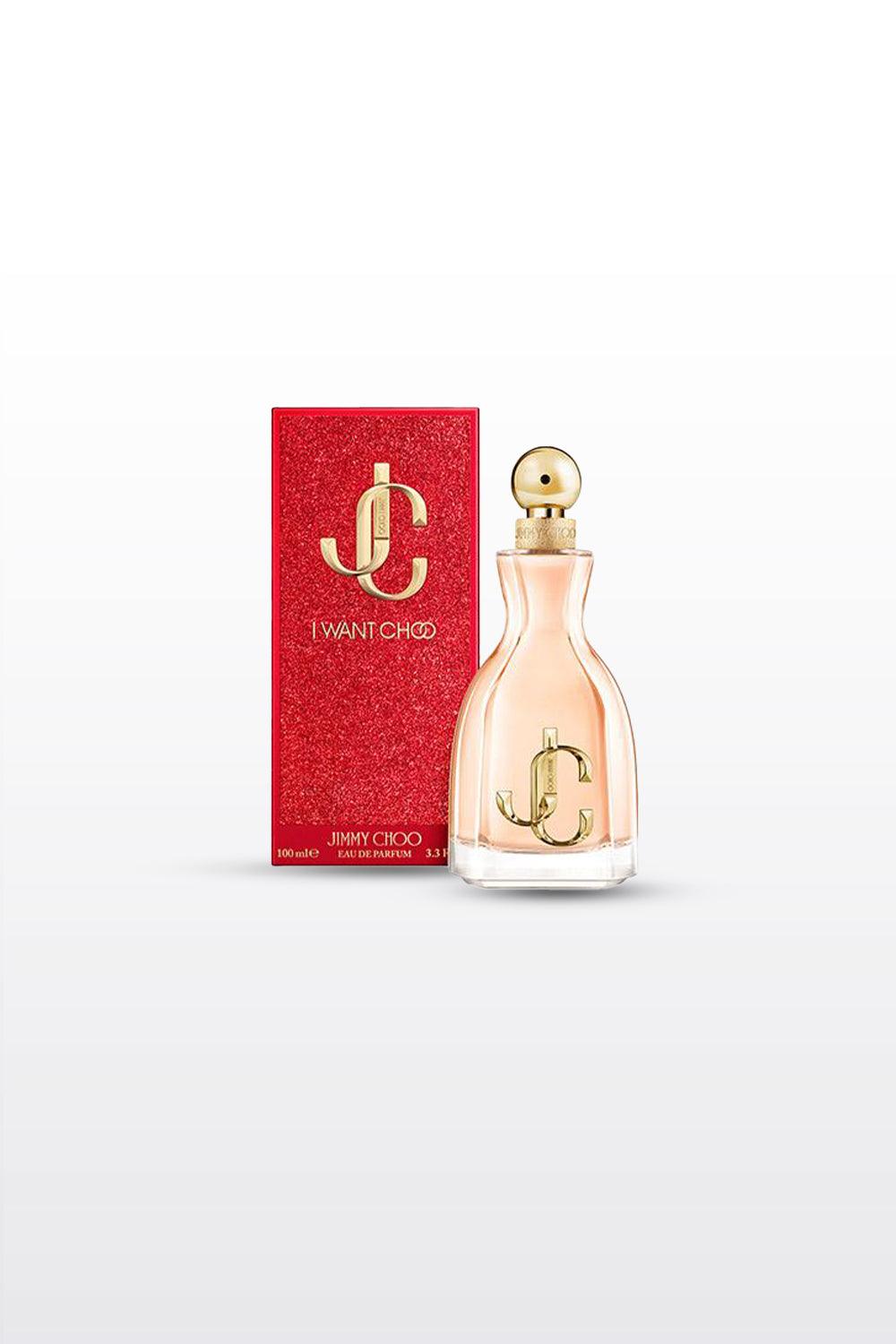 JIMMY CHOO - I Want Choo E.D.P בושם לאשה 100 מ"ל - MASHBIR//365