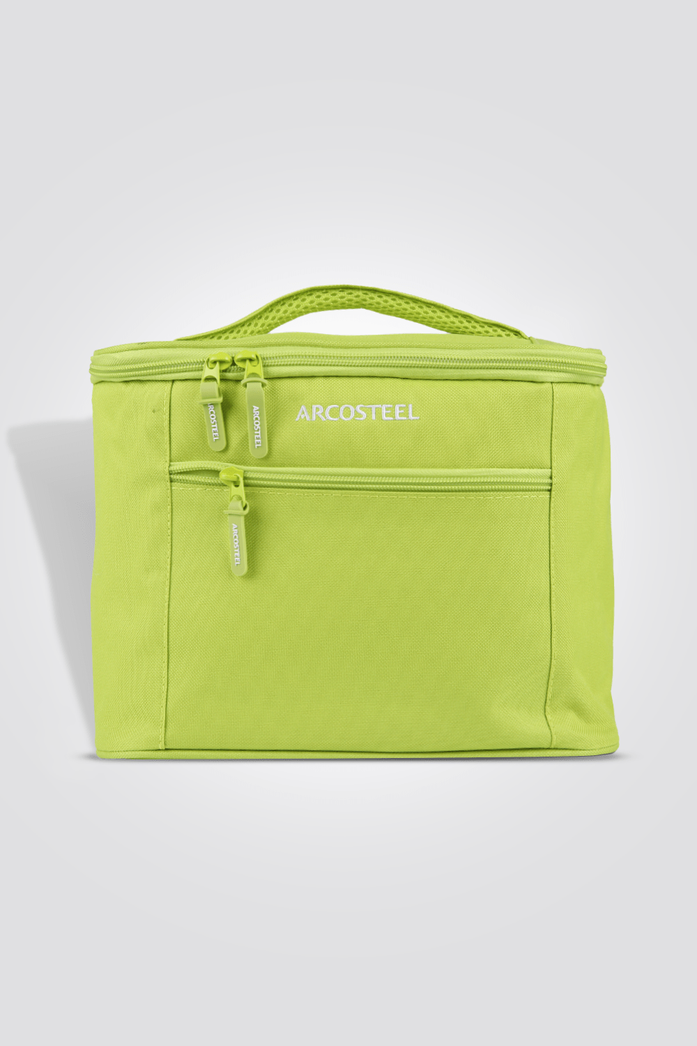 ARCOSTEEL - צידנית לאנץ' טיים 10 ליטר ירוק בהיר - MASHBIR//365