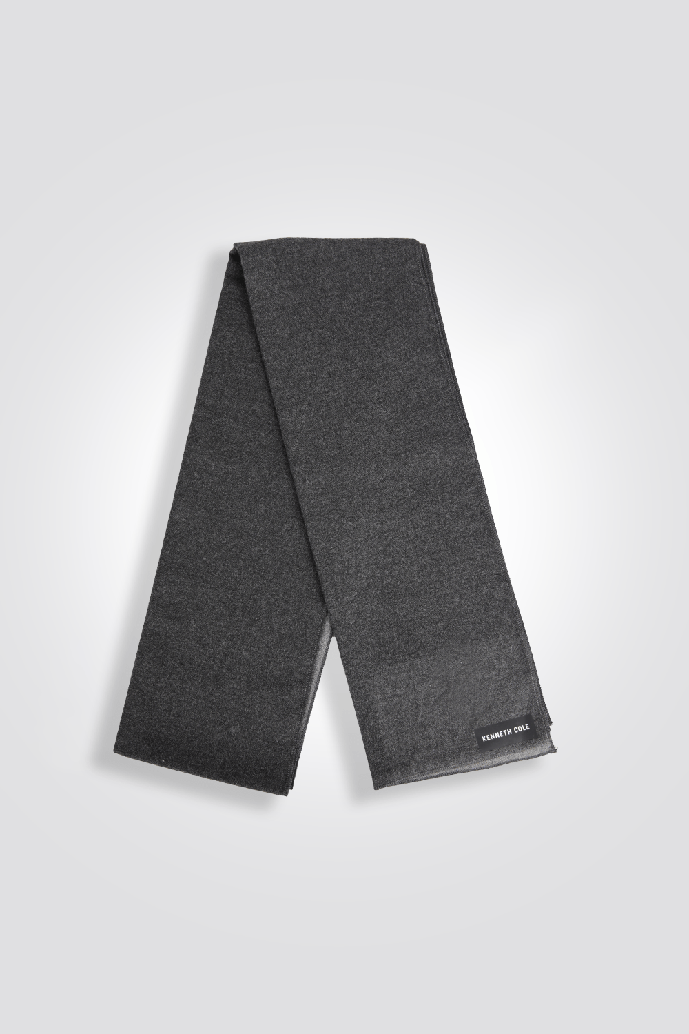 KENNETH COLE - צעיף לגבר בצבע אפור - MASHBIR//365