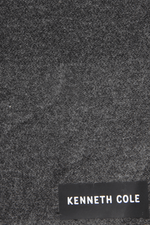 KENNETH COLE - צעיף לגבר בצבע אפור - MASHBIR//365