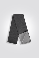 KENNETH COLE - צעיף לגבר בצבע אפור - MASHBIR//365