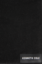 KENNETH COLE - צעיף לגבר בצבע שחור - MASHBIR//365