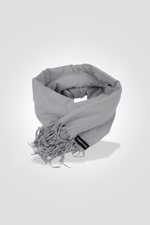 KENNETH COLE - צעיף לנשים בצבע אפור - MASHBIR//365