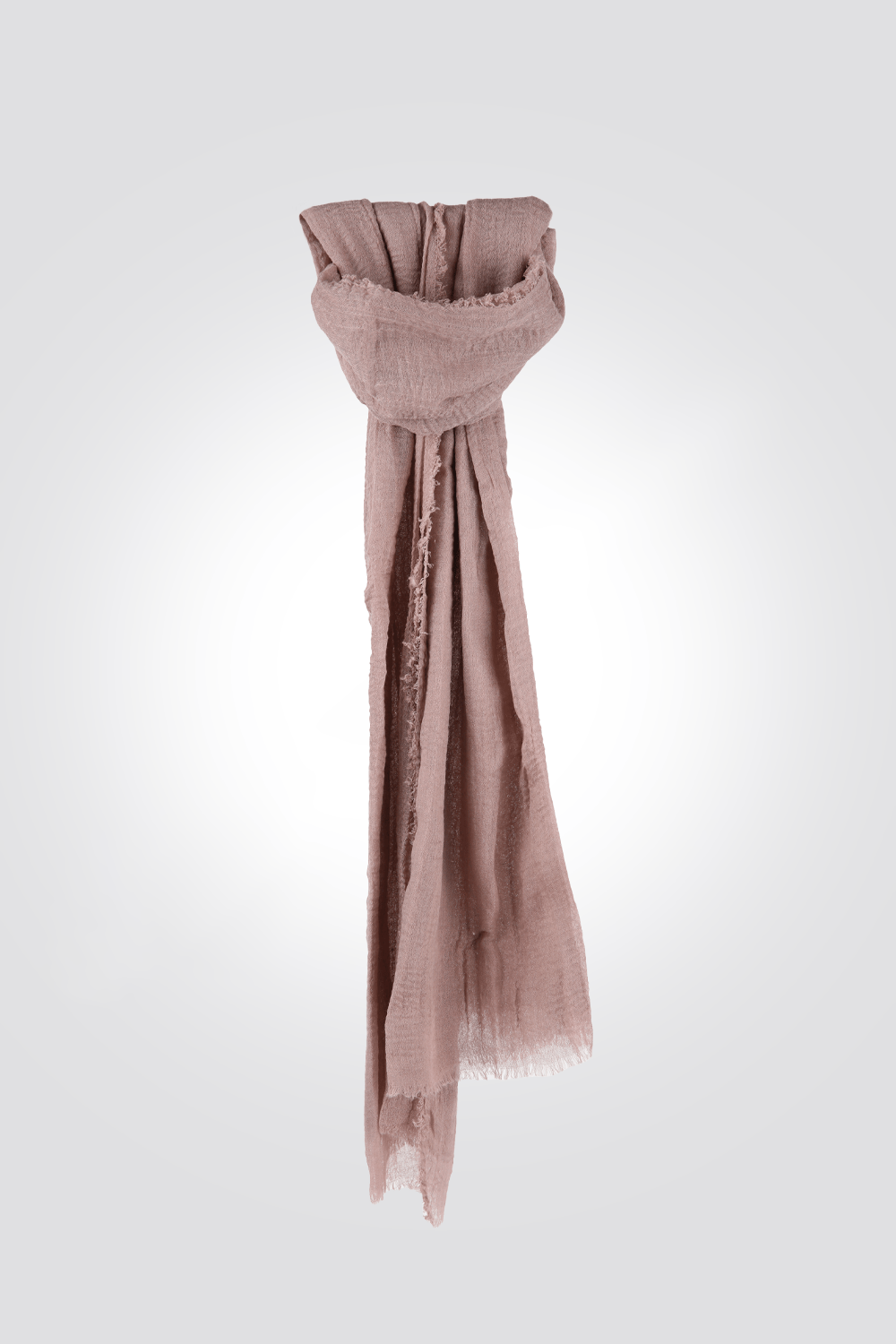 KENNETH COLE - צעיף לנשים בצבע בז' - MASHBIR//365