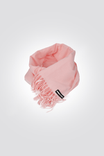 KENNETH COLE - צעיף לנשים בצבע פודרה - MASHBIR//365