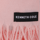 KENNETH COLE - צעיף לנשים בצבע פודרה - MASHBIR//365 - 2
