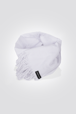 KENNETH COLE - צעיף לנשים בצבע לבן - MASHBIR//365