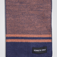 KENNETH COLE - צעיף משובץ לגבר בצבעים ורוד וכחול - MASHBIR//365 - 2