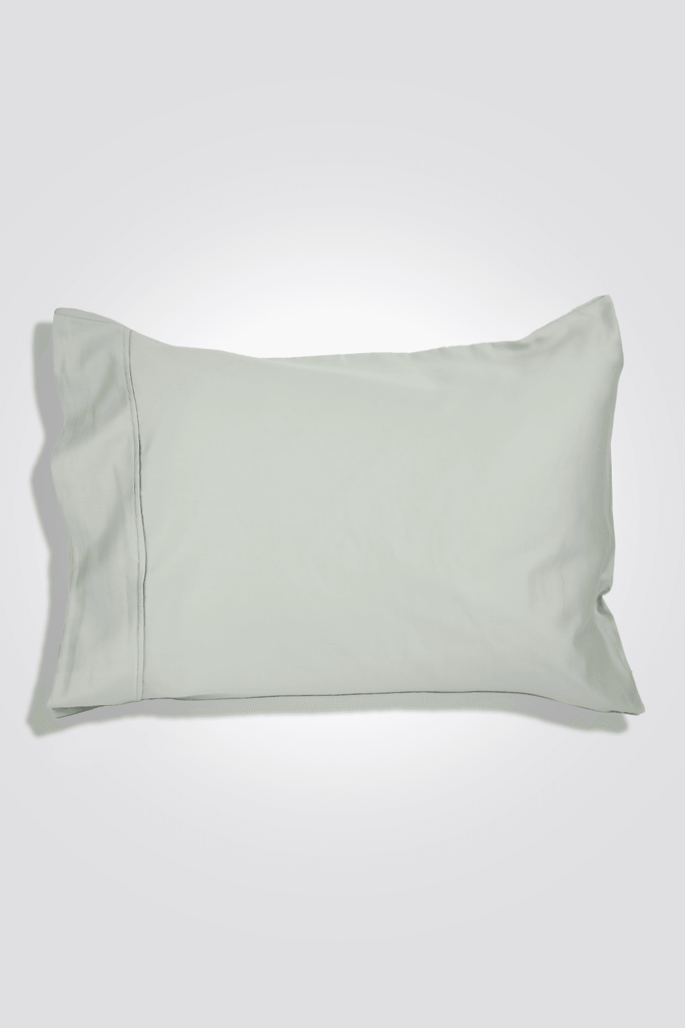 KENNETH COLE - ציפית לכרית 100% כותנה באריגת סאטן בצבע ירוק - MASHBIR//365