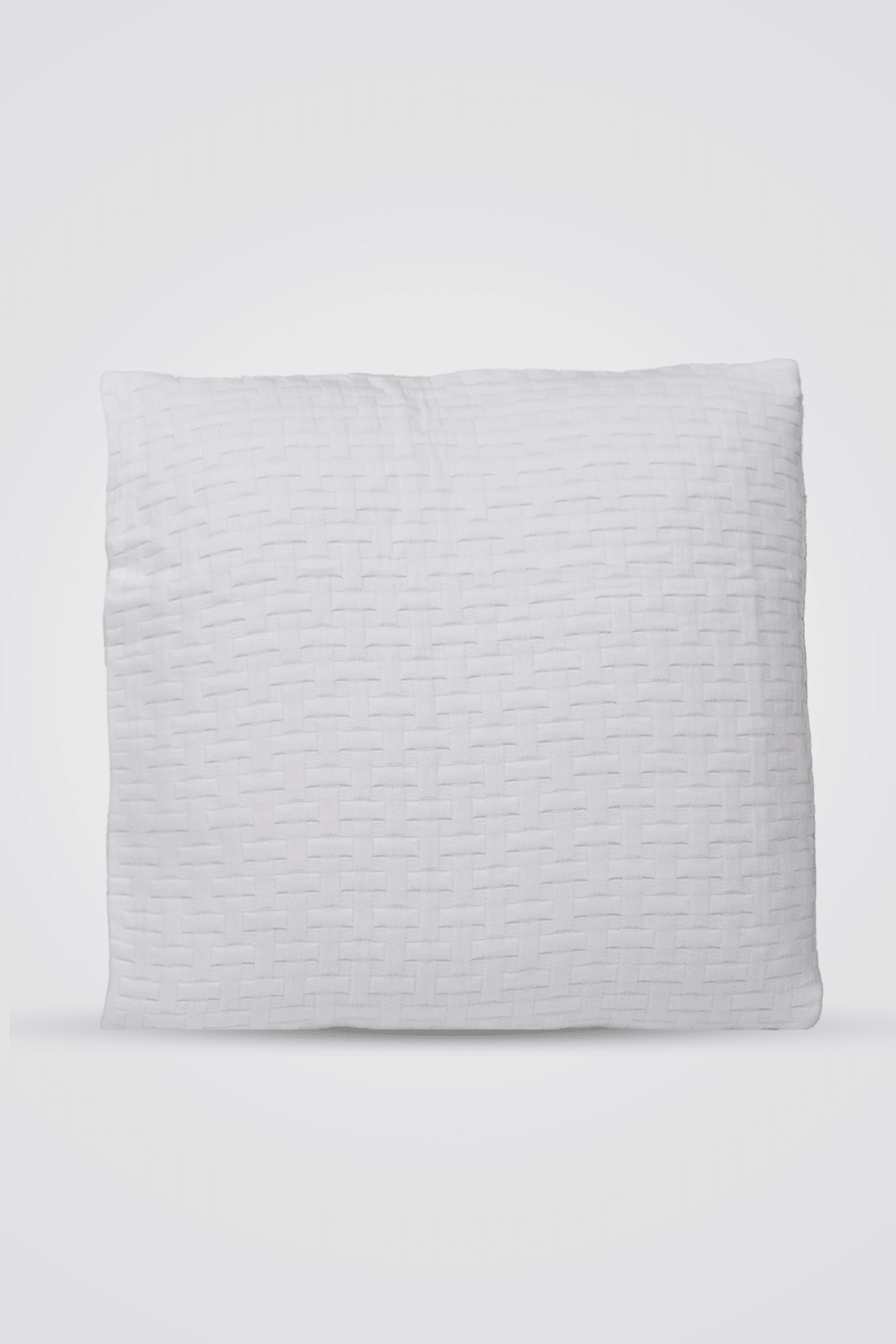 KENNETH COLE - ציפית לכרית נוי כותנה BASKET - MASHBIR//365