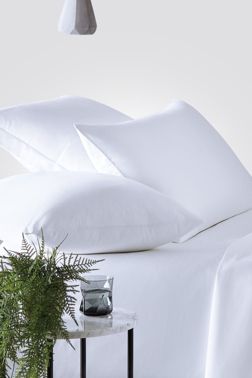 REPLAY - ציפית כותנה במבוק בצבע לבן - MASHBIR//365