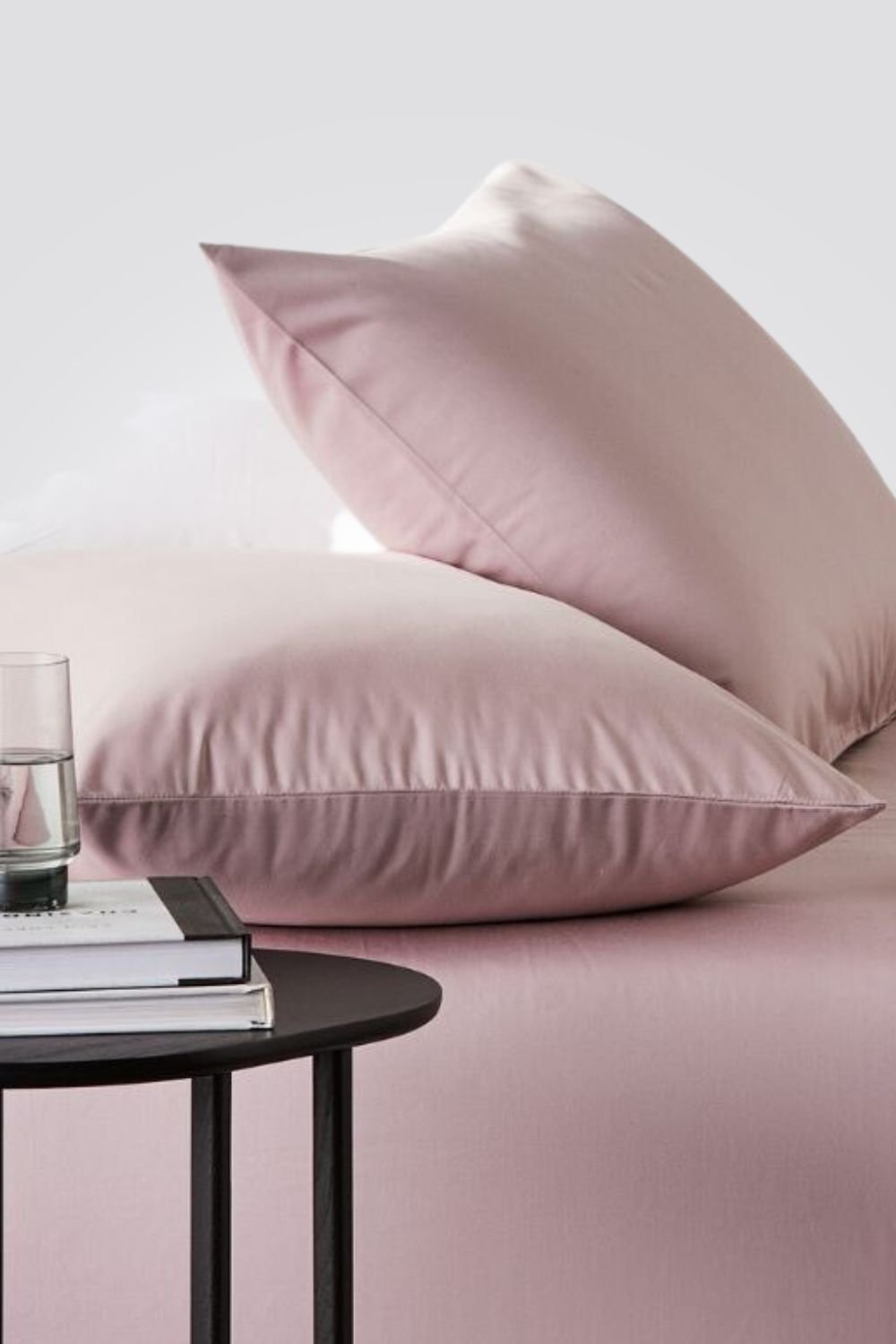 REPLAY - ציפית כותנה במבוק בצבע וורוד - MASHBIR//365