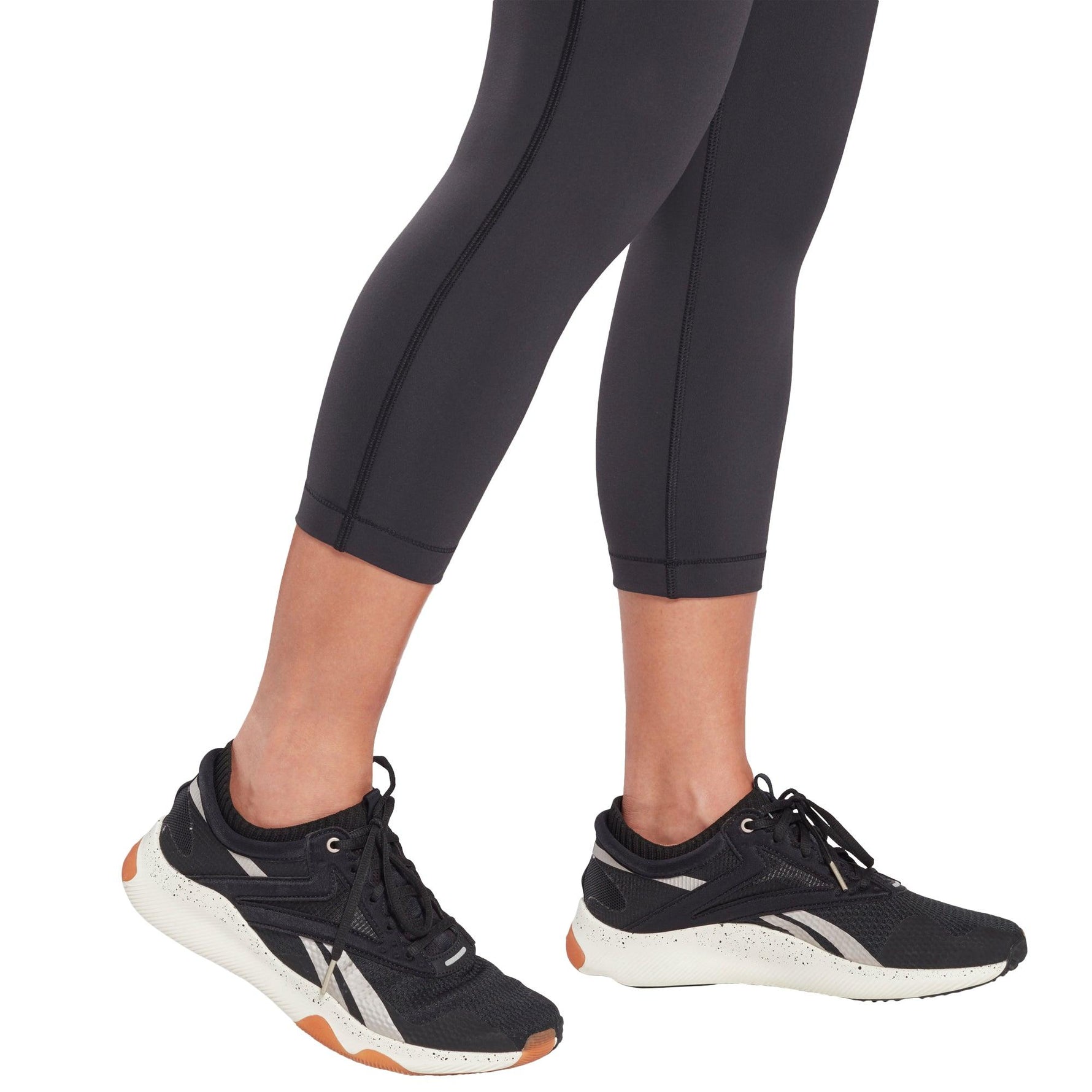 REEBOK - טייץ 3/4 LUX בצבע שחור - MASHBIR//365