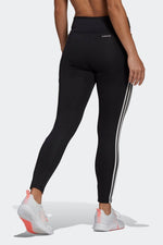 ADIDAS - טייץ 7/8 adidas Designed To Move High-Rise 3-Stripes - MASHBIR//365