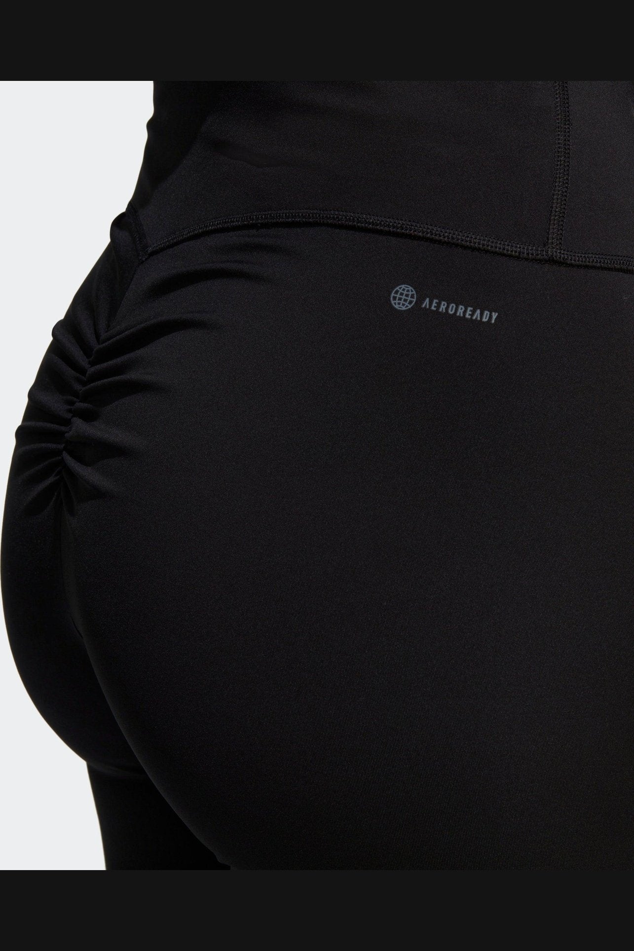 ADIDAS - טייץ 7/8 בצבע שחור - MASHBIR//365