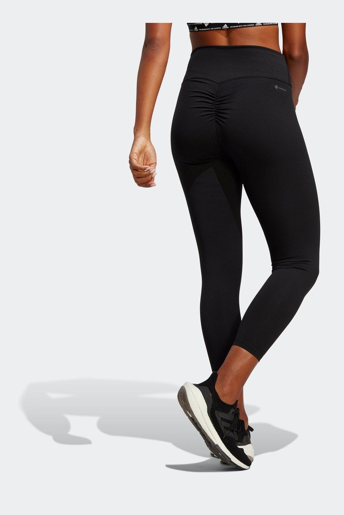 ADIDAS - טייץ 7/8 בצבע שחור - MASHBIR//365