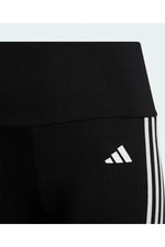 ADIDAS - טייץ 7/8 ESSENTIALS AEROREADY 3-STRIPES לנערות בצבע שחור - MASHBIR//365