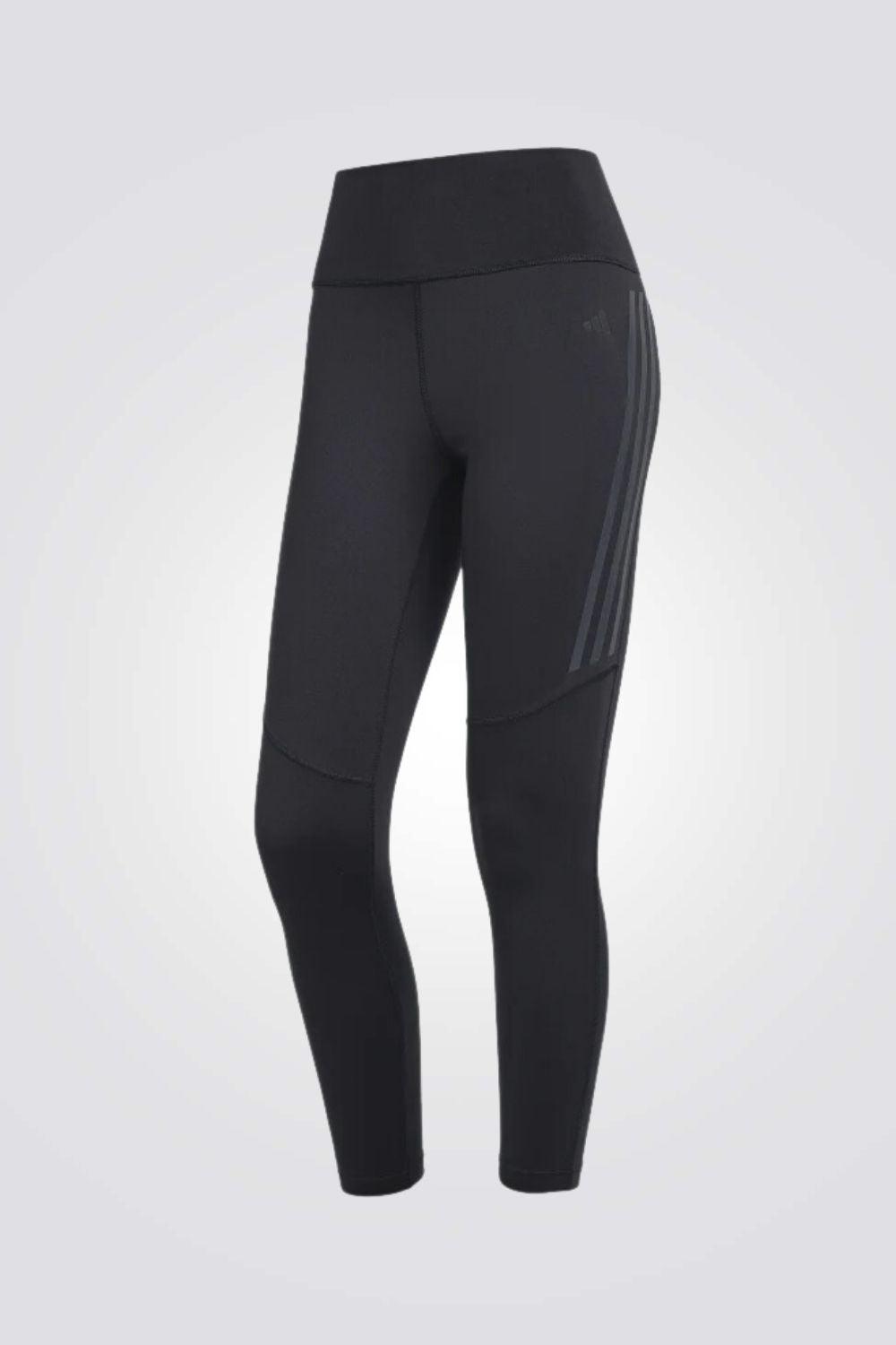 ADIDAS - טייץ 7/8 לנשים DailyRun 3S בצבע שחור - MASHBIR//365