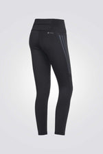 ADIDAS - טייץ 7/8 לנשים DailyRun 3S בצבע שחור - MASHBIR//365