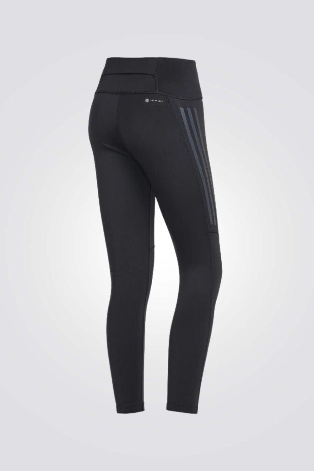 ADIDAS - טייץ 7/8 לנשים DailyRun 3S בצבע שחור - MASHBIR//365