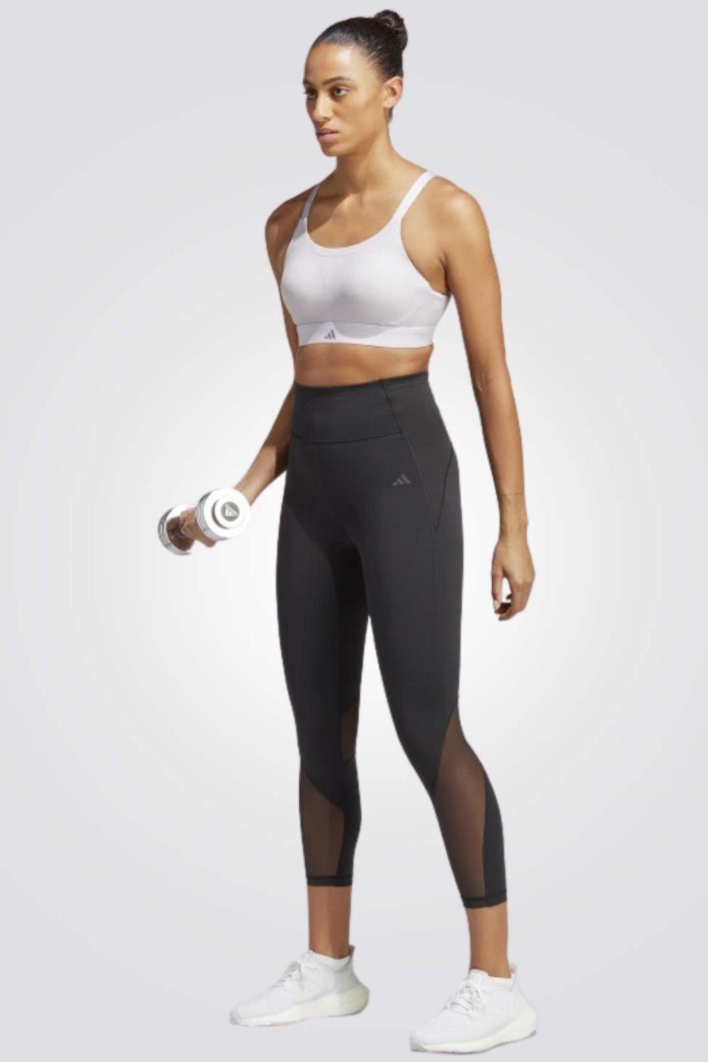 ADIDAS - טייץ 7/8 לנשים TLRD TIG בצבע שחור - MASHBIR//365