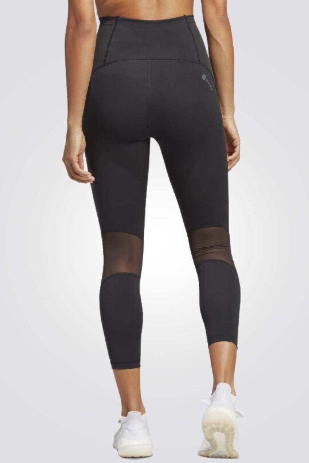 ADIDAS - טייץ 7/8 לנשים TLRD TIG בצבע שחור - MASHBIR//365