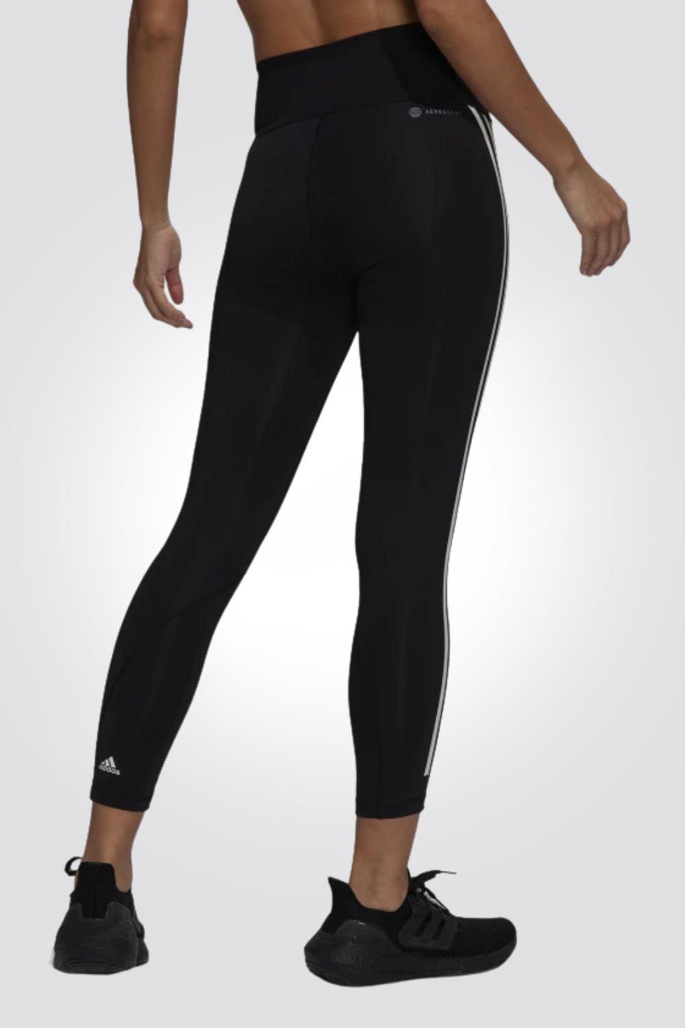 ADIDAS - טייץ 7/8 OPTIME TRAINICONS בצבע שחור - MASHBIR//365