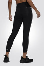 ADIDAS - טייץ 7/8 OPTIME TRAINICONS בצבע שחור - MASHBIR//365