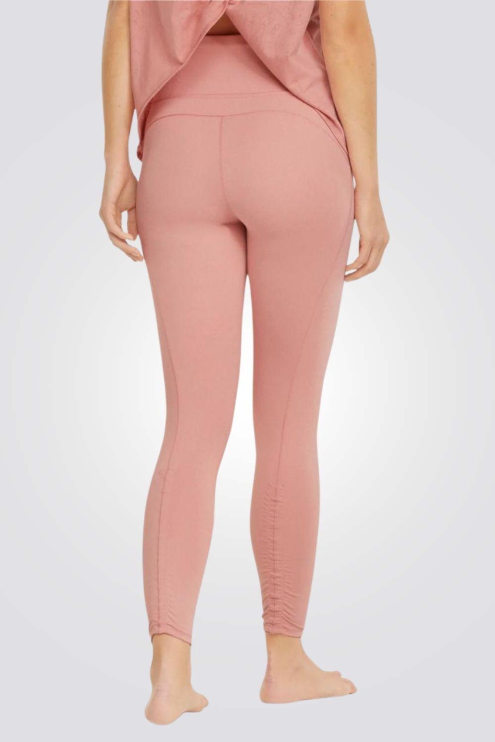 PUMA - טייץ 7/8 STUDIO FOUNDATION 7 בצבע רוז - MASHBIR//365