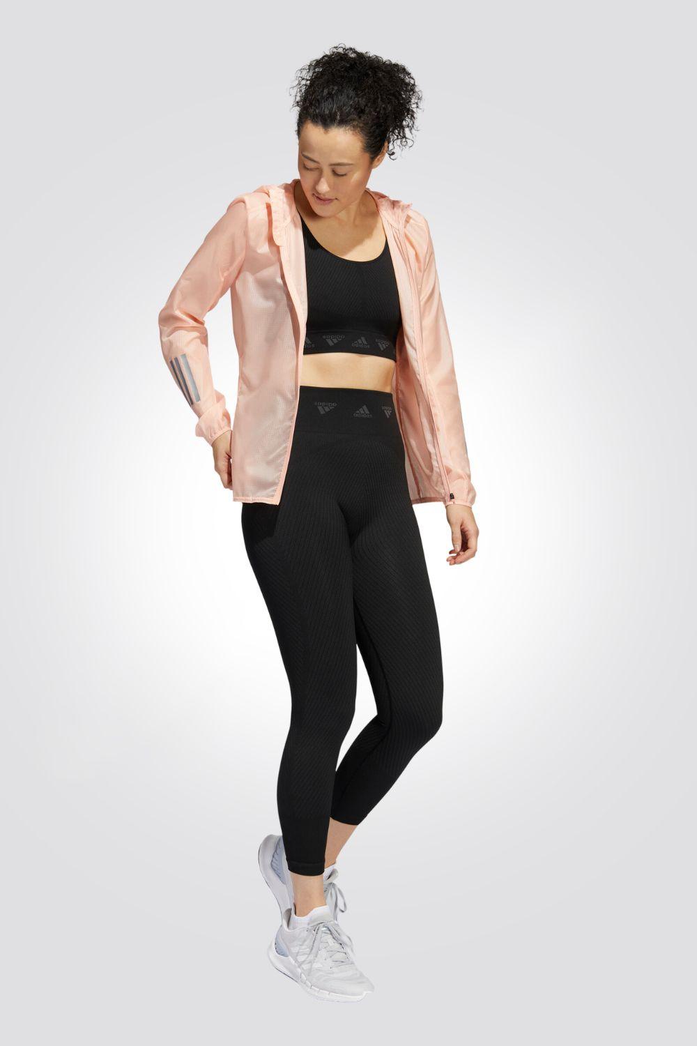 ADIDAS - טייץ AEROKNIT TRAINING 7/8 בצבע שחור - MASHBIR//365