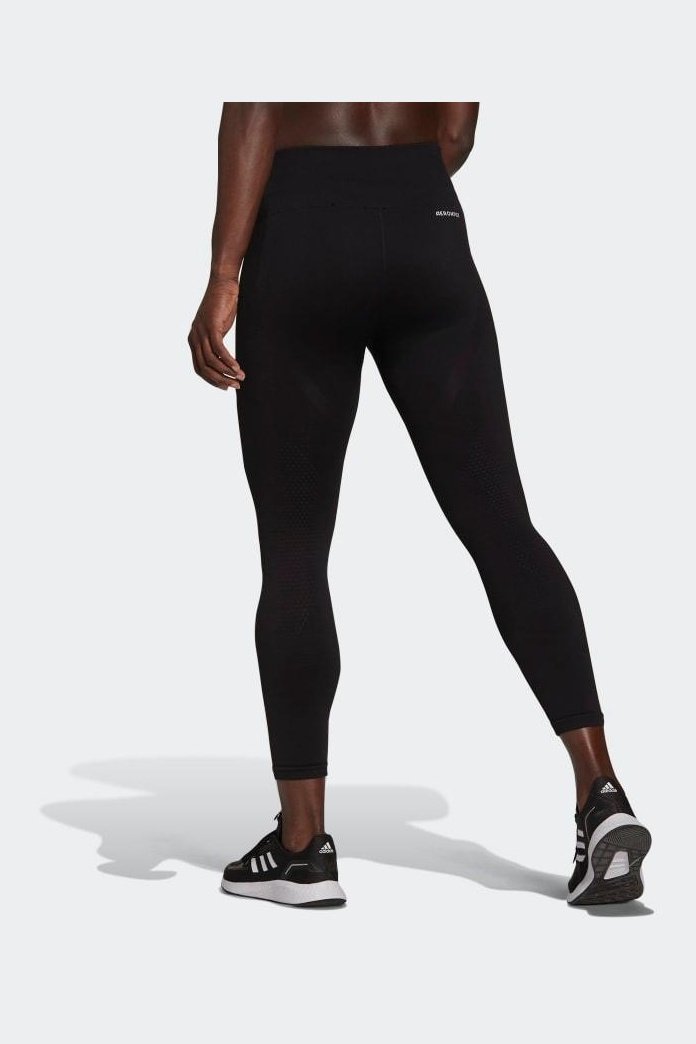 ADIDAS - טייץ AEROKNIT YOGA SEAMLESS 7/8 - MASHBIR//365