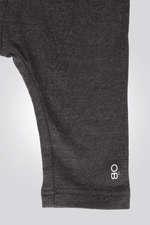 OBAIBI - טייץ אפור לתינוקות בנות - MASHBIR//365