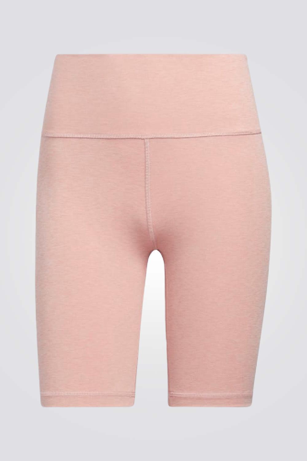 ADIDAS - טייץ אימון קצר Optime Bike S T PINK - MASHBIR//365