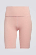 ADIDAS - טייץ אימון קצר Optime Bike S T PINK - MASHBIR//365
