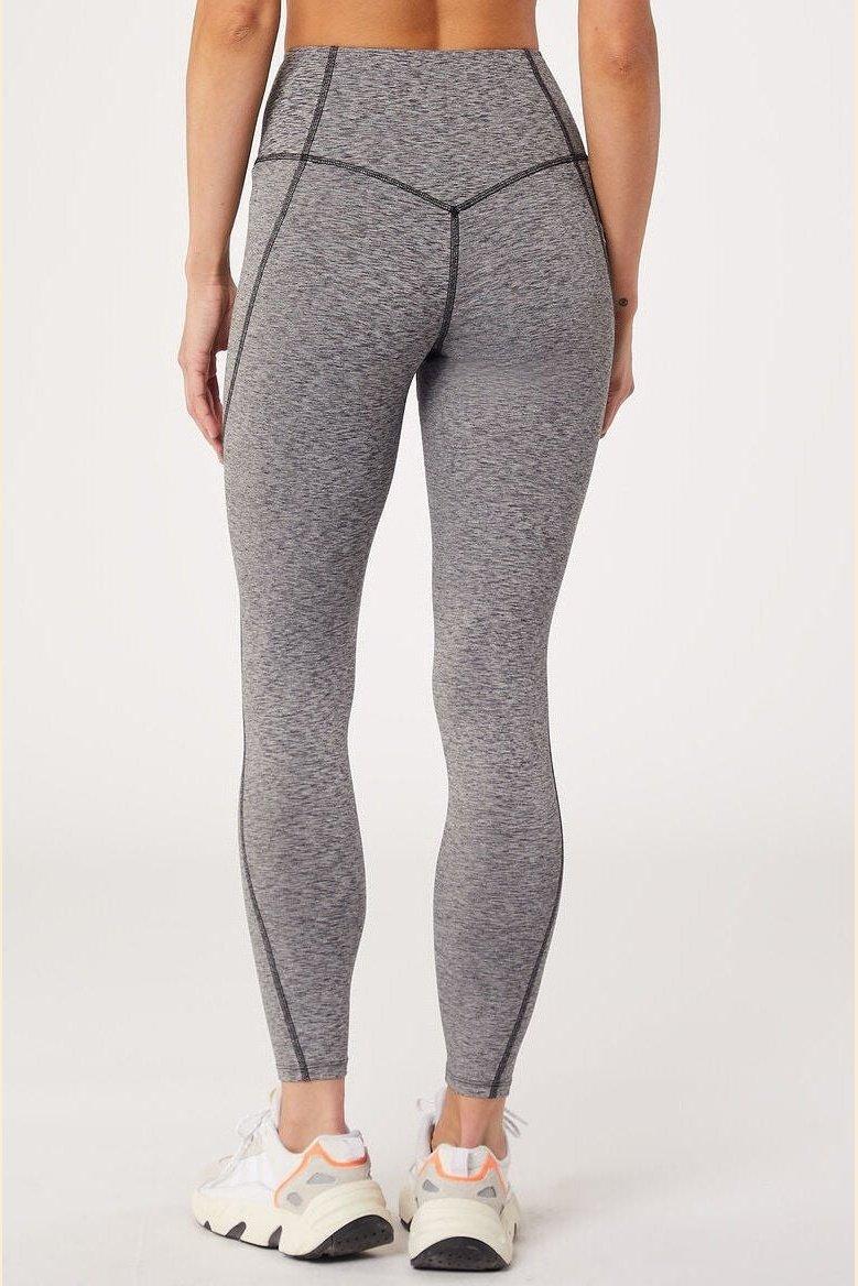 ETAM - טייץ ארוך CLOUD בצבע אפור - MASHBIR//365