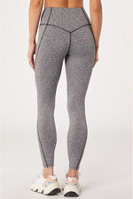 ETAM - טייץ ארוך CLOUD בצבע אפור - MASHBIR//365