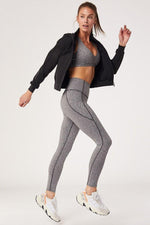 ETAM - טייץ ארוך CLOUD בצבע אפור - MASHBIR//365