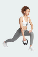 ADIDAS - טייץ ארוך לנשים בצבע אפור - MASHBIR//365