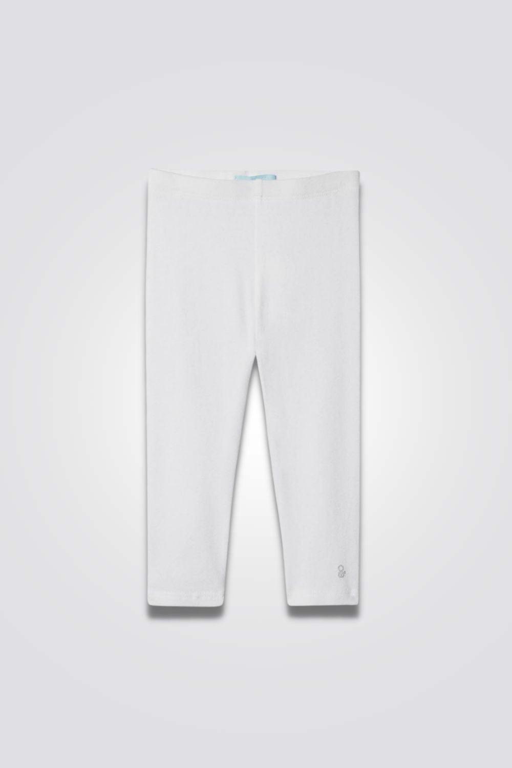 OBAIBI - טייץ בצבע לבן - MASHBIR//365